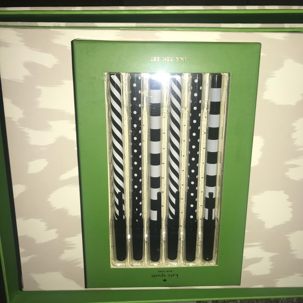 Kate Spade pen